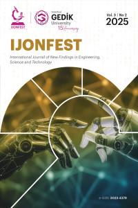 International Journal of New Findings in Engineering, Science and Technology Kapak resmi